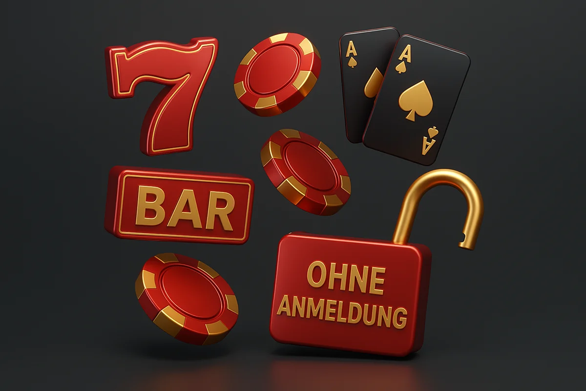 Kostenlose Online Casino Spiele ohne Anmeldung